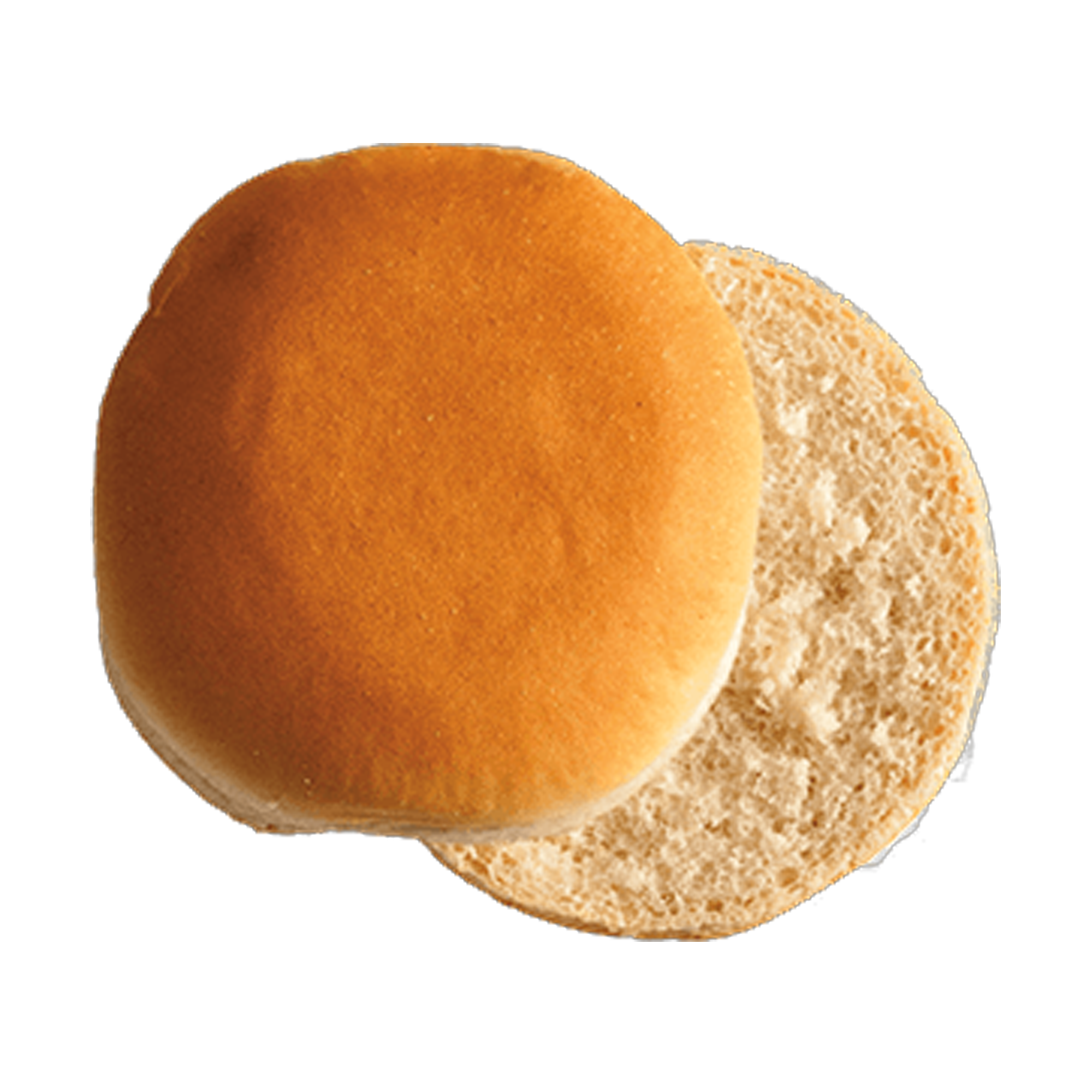 70425 ΨΩΜΑΚΙΑ ΤΥΠΟΥ BRIOCHE BURGER 350gr. 4τεμ ΣΤΕΡΓΗΣ ΜΠΡΙΟΣ - Image 1