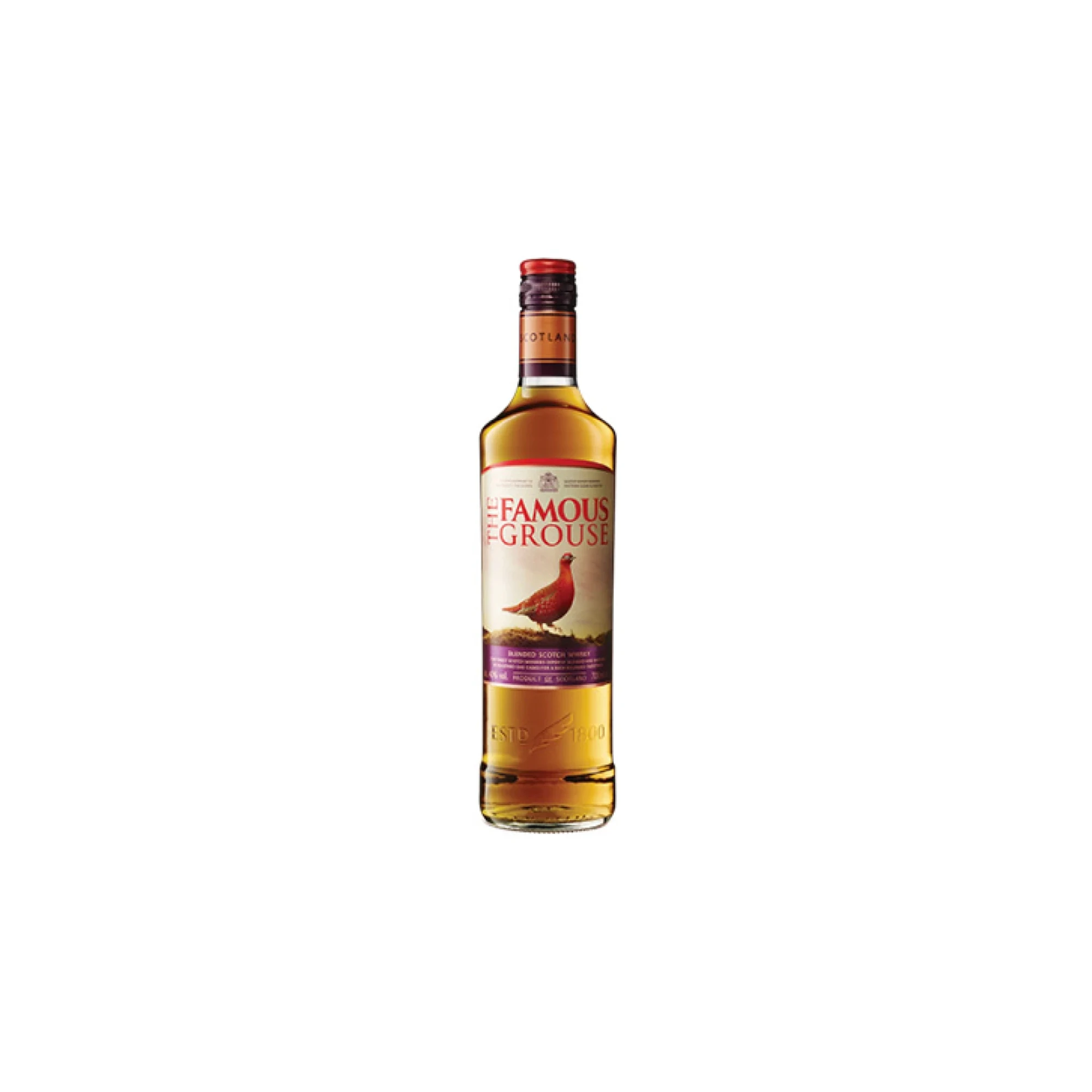 71204 FAMOUS GROUSE | ΟΥΙΣΚΙ FAMOUS GROUSE 700ml 40% - Image 1