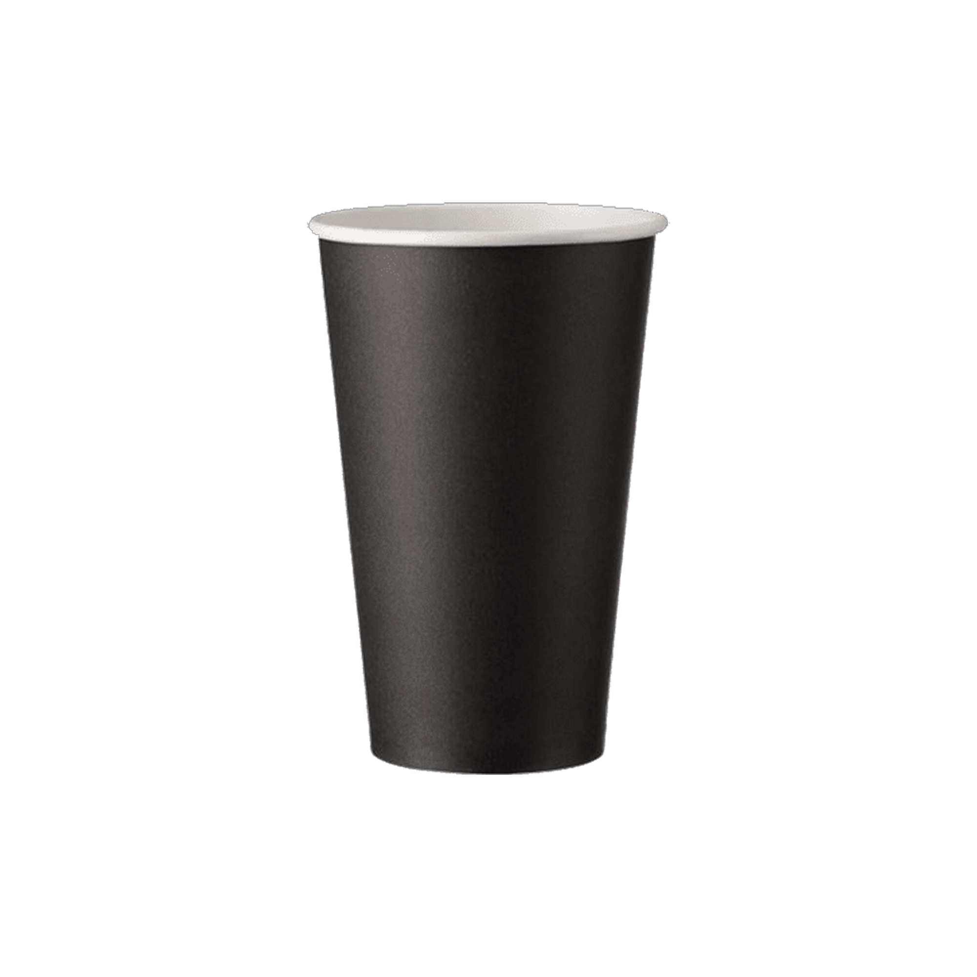 75713 ΠΟΤΗΡΙ SW 16oz (H) ΜΑΥΡΟ ΖΕΣΤΟΥ 50ΤΕΜ - Image 1