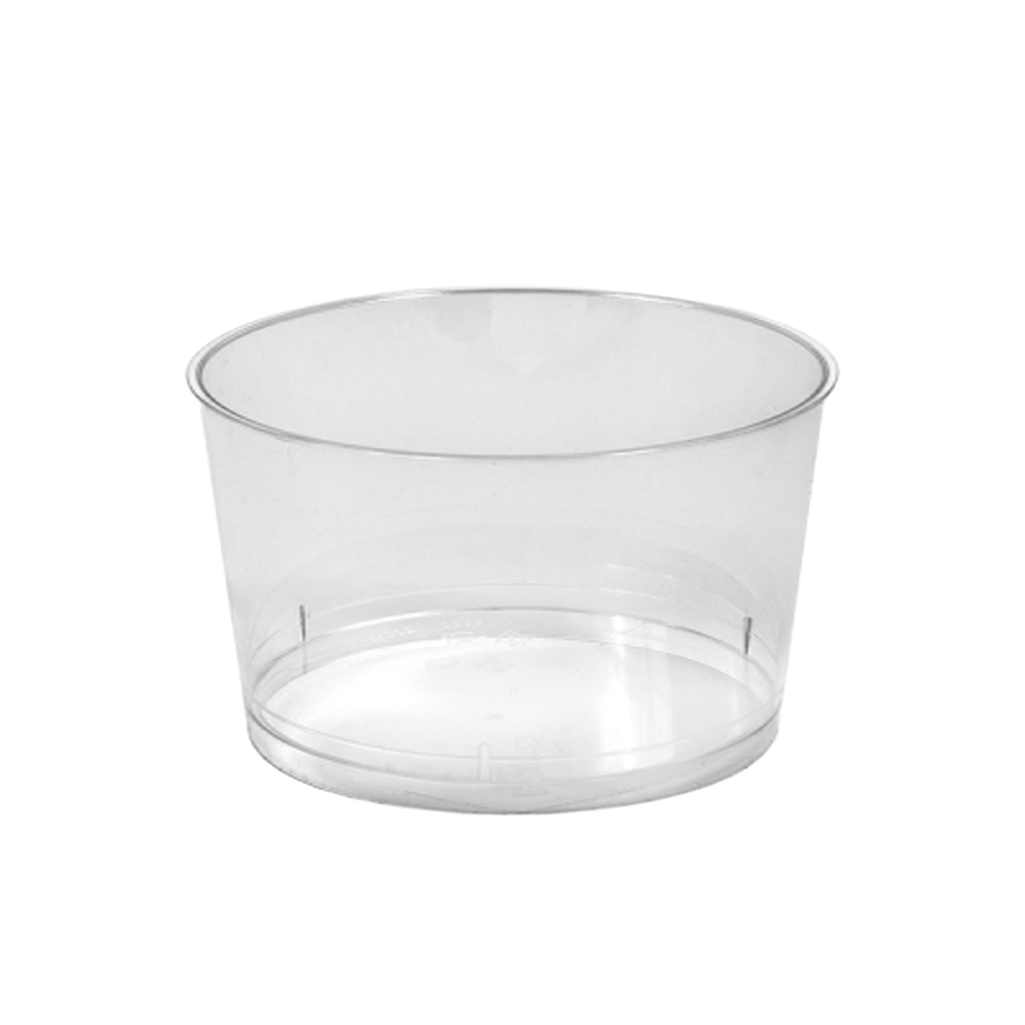 75913 ΜΠΩΛ ΠΛΑΣΤΙΚΟ ΜΕ ΚΑΠΑΚΙ ΚΟΥΜΠΟΤΟ 160ML 50ΤΜΧ - Image 1