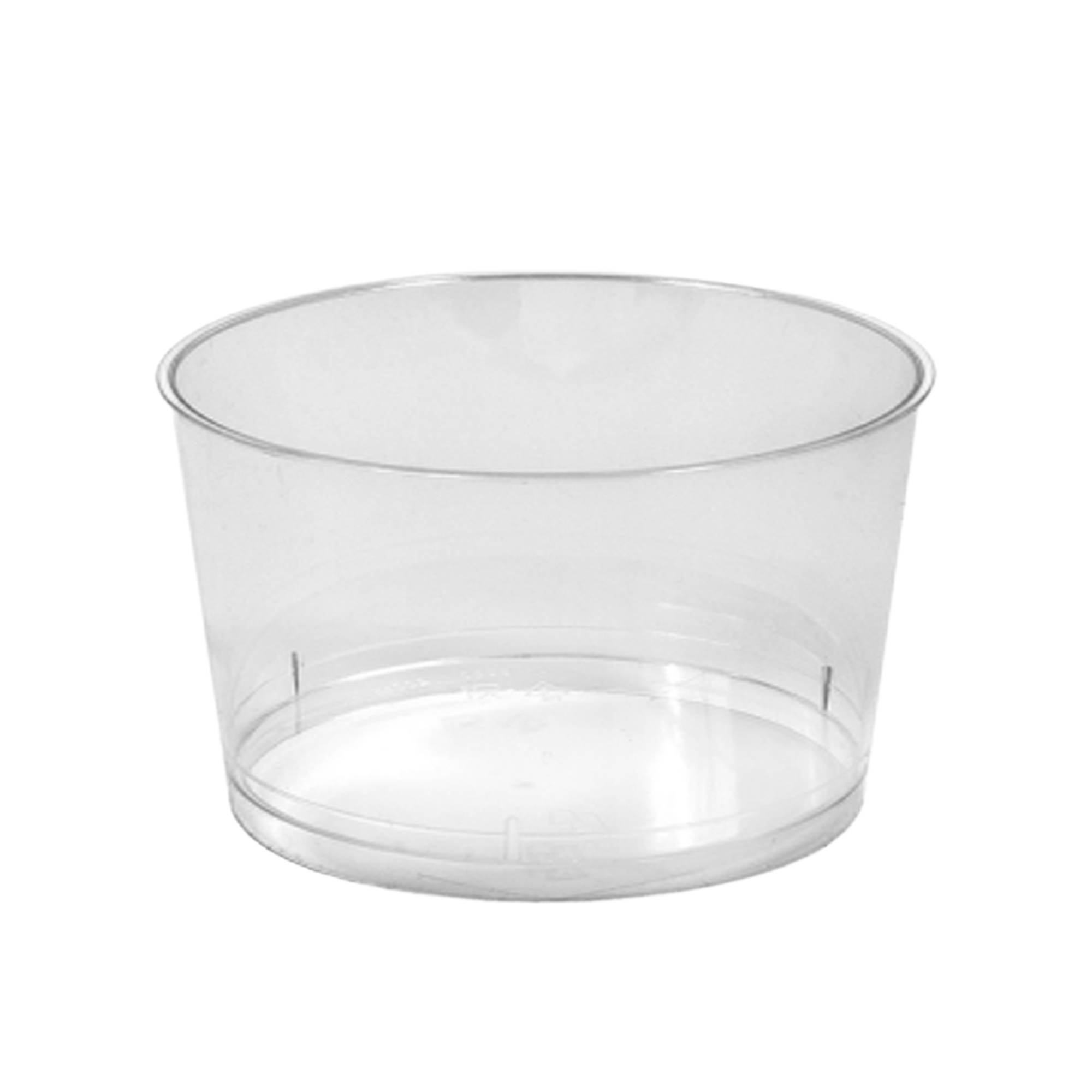 75914 ΜΠΩΛ ΠΛΑΣΤΙΚΟ ΜΕ ΚΑΠΑΚΙ ΚΟΥΜΠΟΤΟ 180ML 50ΤΜΧ - Image 1