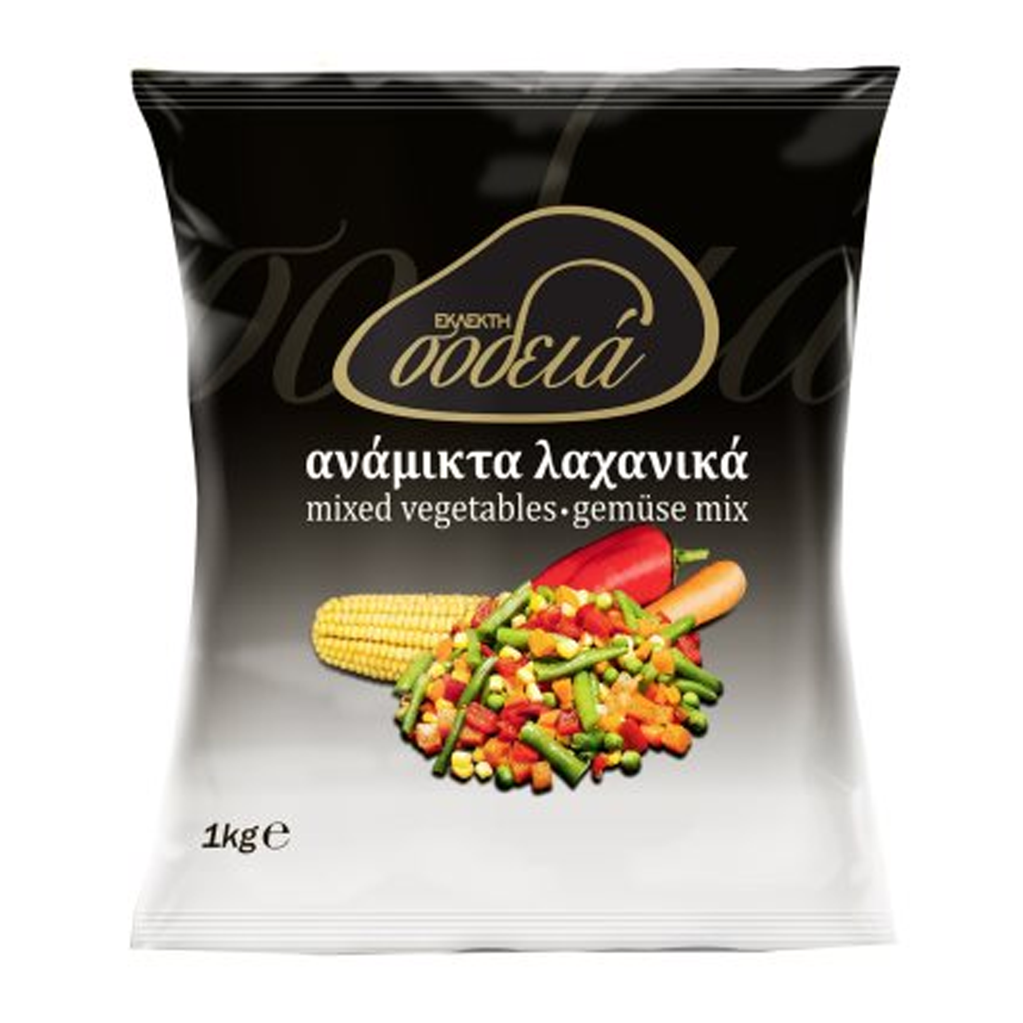 76113 ΑΝΑΜΕΙΚΤΑ ΛΑΧΑΝΙΚΑ 1kg ΣΟΔΕΙΑ - Image 1